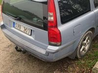 begagnad Volvo V70 2.4 170hk Euro 4