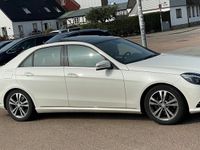 begagnad Mercedes E250 BlueTEC 9G-Tronic Avantgarde Euro6 204hk