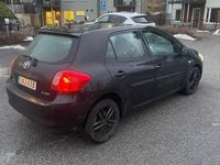 Begagnad Toyota Auris 126 HK (92 kW) 2009 Halvkombi