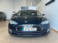 begagnad Tesla Model S 60, 306hk | Free Supercharge | Luftfjädring | SoV