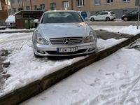 begagnad Mercedes CLS500 7G-Tronic