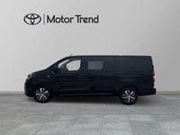 Begagnad Toyota Proace 146 HK (107 kW) 2025 Svart Minibuss
