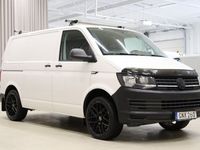 begagnad VW Transporter T5TDI Drag Värmare 2016, Transportbil