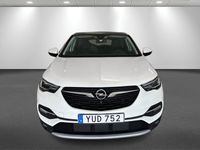 begagnad Opel Grandland X 1.6 Euro 6 Panorama 1156kr skatt