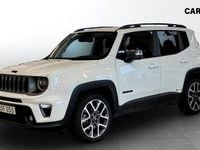 Begagnad Jeep Renegade 180 HK (132 kW) 2022 Vit SUV