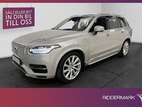 begagnad Volvo XC90 T8 TwEn AWD 407hk Inscription HuD Navi 360° Pano