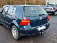 begagnad VW Golf IV 6