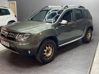 Begagnad Dacia Duster 126 HK (92 kW) 2015 Grön SUV