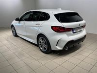 begagnad BMW 118 i 5d M Sport Aut Fartpilot HiFi PDC