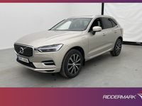 begagnad Volvo XC60 T8 TwEn 408hk Inscription VOC Värm Pano HUD Drag