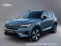 Begagnad Volvo XC40 Plus 185 kW (252 HK) 2023 Grå SUV