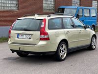 begagnad Volvo V50 T5 AWD Summum Automat Euro 4