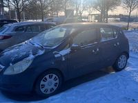 Begagnad Opel Corsa 80 HK (58 kW) 2007 Halvkombi