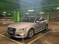 Begagnad Audi A3 125 HK (91 kW) 2015 Sedan