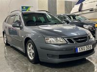 begagnad Saab 9-3 SportCombi 1.8t BioPower Vector GPS PANORAMA