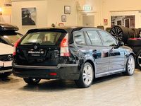 begagnad Saab 9-3 SportCombi 2.0T NY-BES NY.Serv 100% Rostfritt 175hk