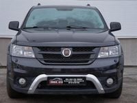 Begagnad Fiat Freemont 170 HK (125 kW) 2015 Svart SUV