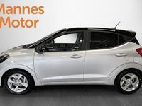 begagnad Hyundai i10 Advanced Automat 1.0 Blue 67hk