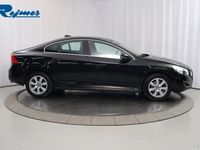 Begagnad Volvo S60 Momentum 150 HK (110 kW) 2011 Svart Sedan