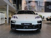 Ny Porsche Macan GTS 2026 Grå SUV