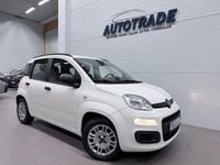 Begagnad Fiat Panda Easy 69 HK (50 kW) 2013 Vit Halvkombi
