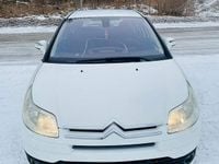 Begagnad Citroën C4 109 HK (80 kW) 2008