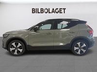 Begagnad Volvo XC40 Plus 175 kW (238 HK) 2022 Grön SUV