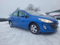 Begagnad Peugeot 308 150 HK (110 kW) 2009 Blå Halvkombi