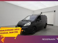 Begagnad Peugeot Expert 128 HK (94 kW) 2016 Svart Van