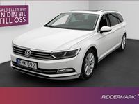 begagnad VW Passat TDI 4M Executive Pano Värm Drag 2016, Kombi