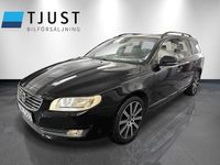 Begagnad Volvo V70 Kinetic 150 HK (110 kW) 2015 Svart Kombi