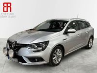 Begagnad Renault Mégane IV 110 HK (80 kW) 2017 Silver Kombi