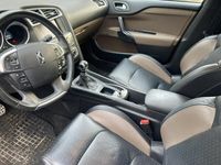 begagnad Citroën DS4 2.0 HDi Euro 5