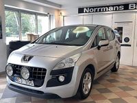 Begagnad Peugeot 3008 112 HK (82 kW) 2012 Grå Kombi