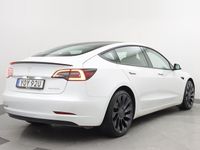 begagnad Tesla Model 3 Performance AWD Facelift (Autopilot)