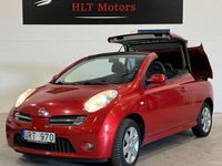 begagnad Nissan Micra Cab | 1.6 |