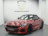 begagnad BMW Z4 M40i M-Sport Harman & Kardon Head up Lågmil Eu6 340hk