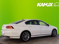 Begagnad VW Passat Executive 220 HK (161 kW) 2017 Vit Sedan