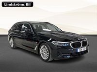 Begagnad BMW 530e 184 HK (135 kW) 2022 Svart Kombi