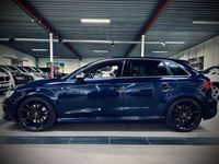 begagnad Audi S3 2.0 TFSI Quattro