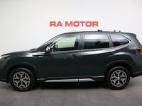 begagnad Subaru Forester 2,0i E-Boxer Active X-fuel Låg skatt 2023, Kombi