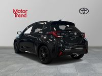 begagnad Toyota Yaris Hybrid Style