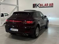 begagnad Porsche Macan S PDK Panoramaglastak Navi Backkamera 2019, SUV