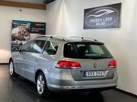 begagnad VW Passat 2.0TDI 4Motion,Ny kamrem 140hk, Ny besikt