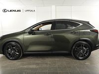 Begagnad Lexus NX450h+ Executive Line 309 HK (227 kW) 2024 Grön metallic SUV