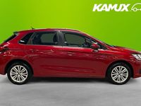 Begagnad Citroën C4 120 HK (88 kW) 2015 Röd Halvkombi