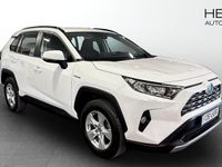 Begagnad Toyota RAV4 Active 2020 SUV