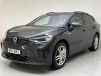 Begagnad VW ID.4 150 kW (204 HK) 2022 Mörkgrå SUV