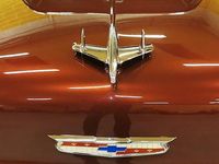 Begagnad Chevrolet Bel Air Sport 279 HK (205 kW) 1955 Flerfärgad Sportkupé