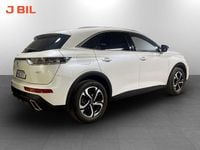 Begagnad DS Automobiles DS7 Crossback 181 HK (133 kW) 2019 Vit SUV